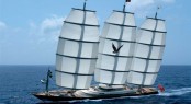 Sailing Yacht 'Maltese Falcon'